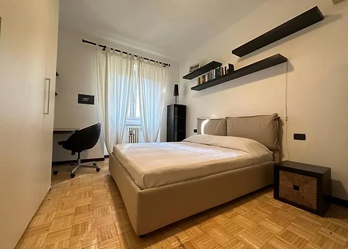 Milano Linate Airport House
